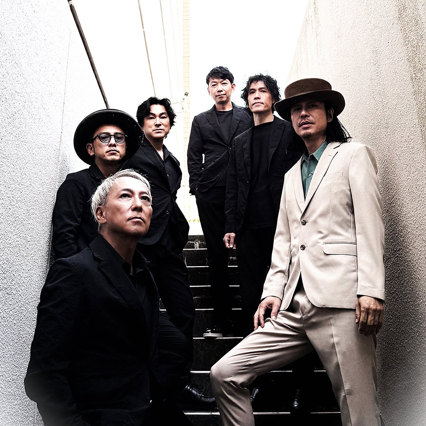 佐野元春 ＆ THE COYOTE BAND